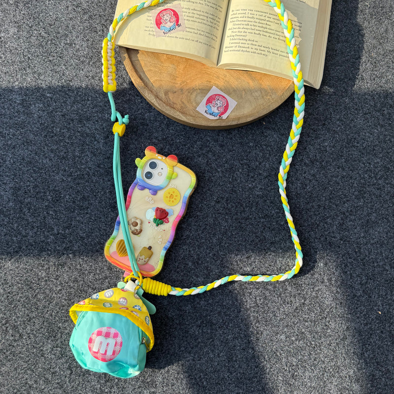 Cute Phone Sling