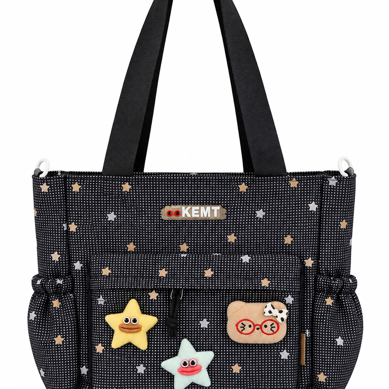 Korean canvas Tote
