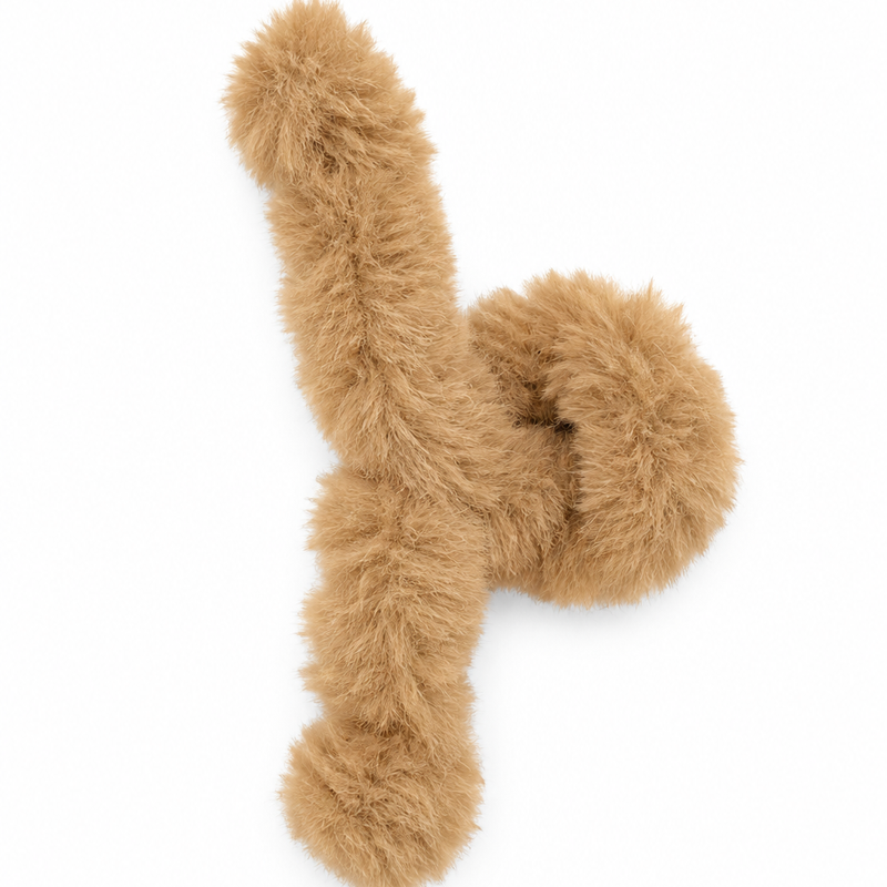 Fur claw clip