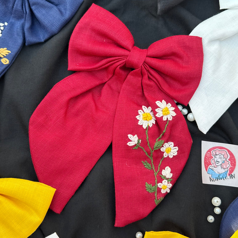 Handcrafted Bow