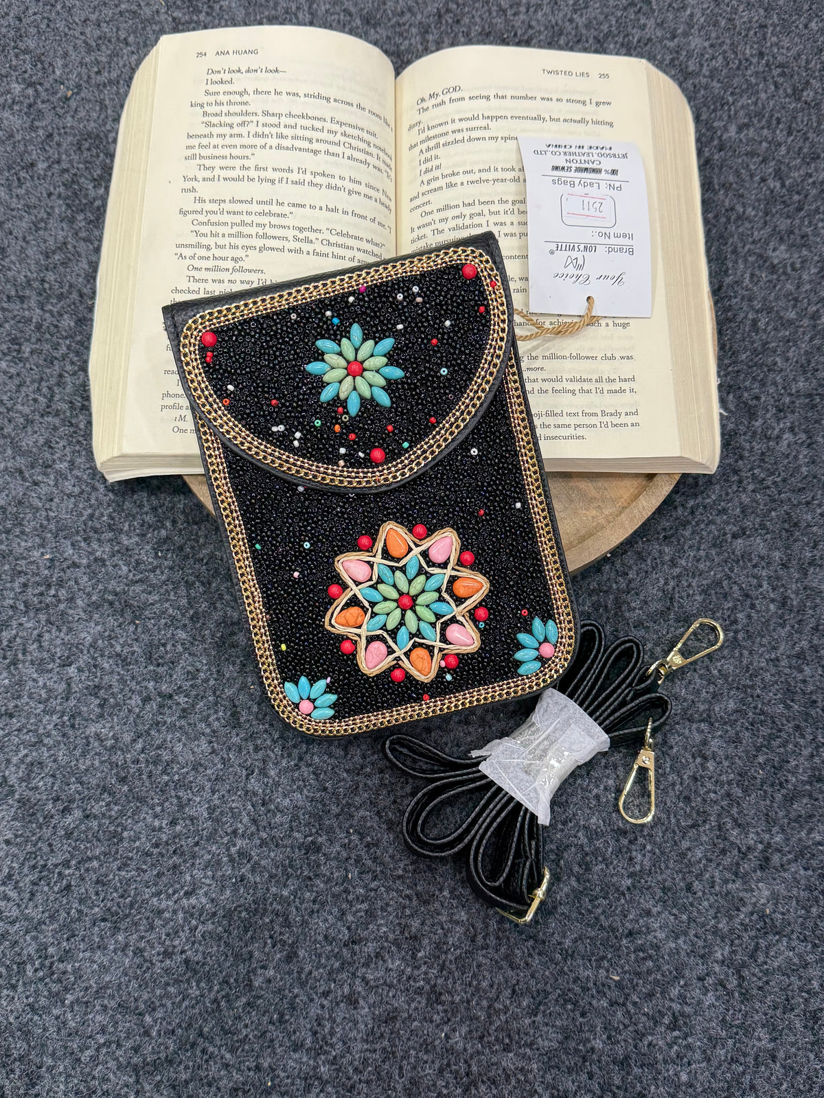 Beaded Sling