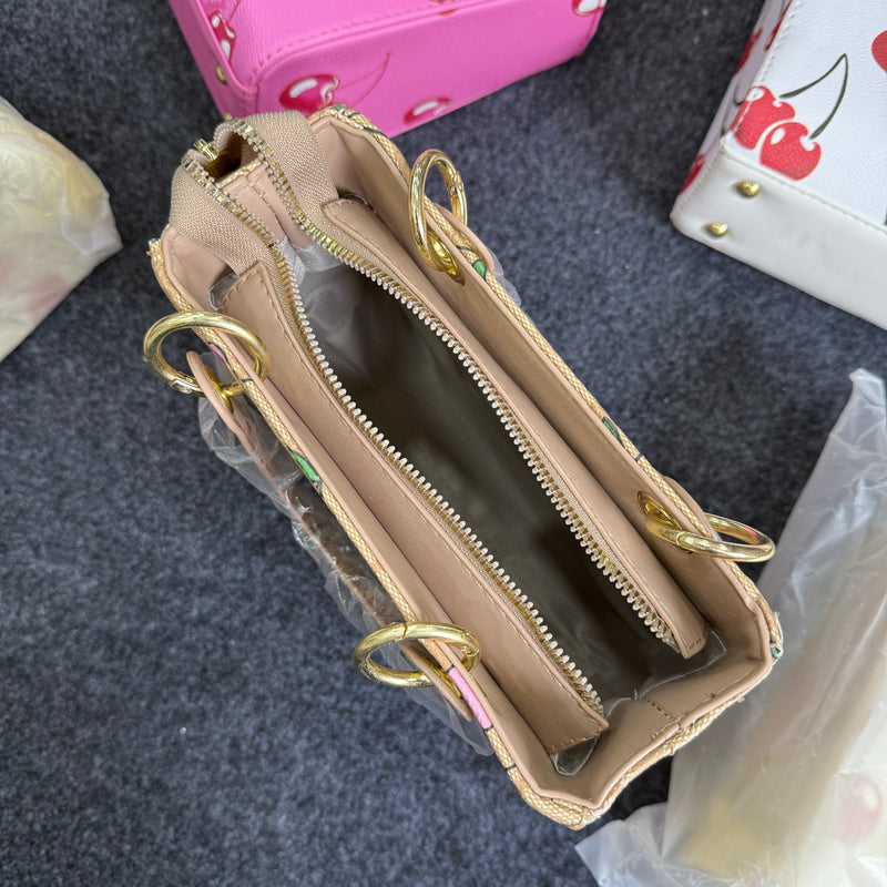 Cherry Mini Tote
