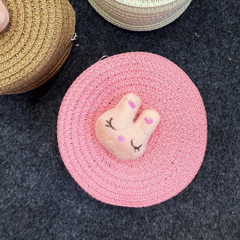 Jute Mini Bag