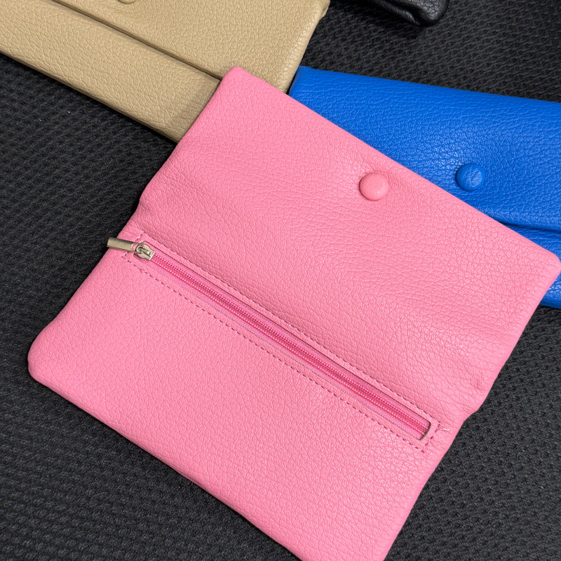 Premium Long Wallets