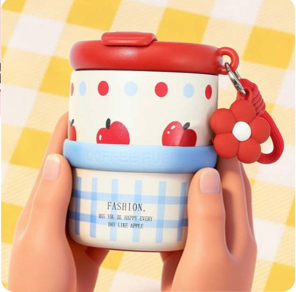 Daisy Mini Coffee Tumblers