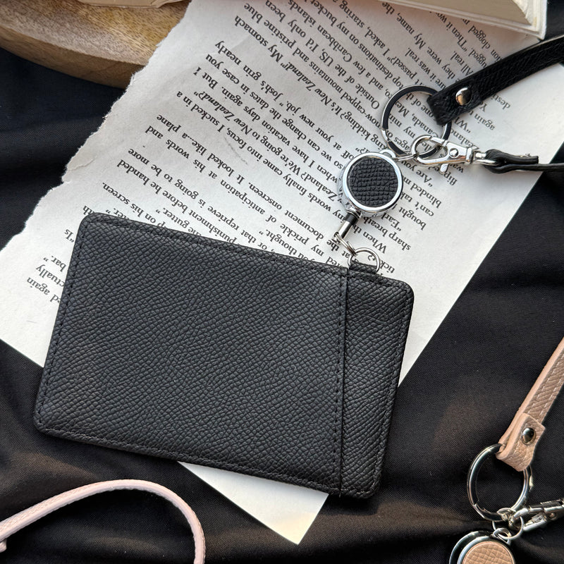 Keychain Card Holder