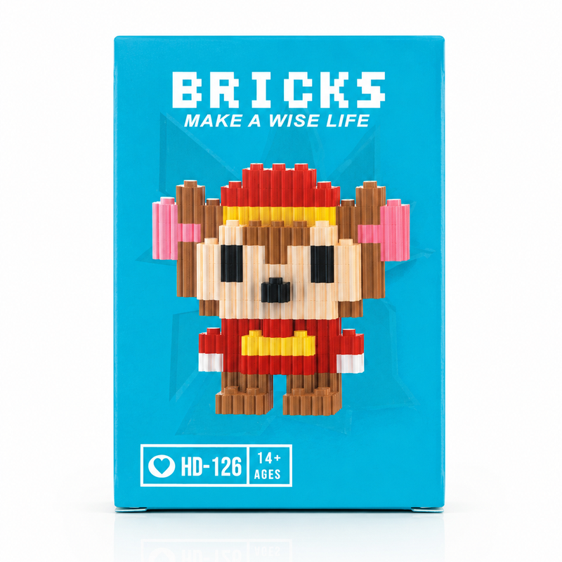 Cute Lego Blocks