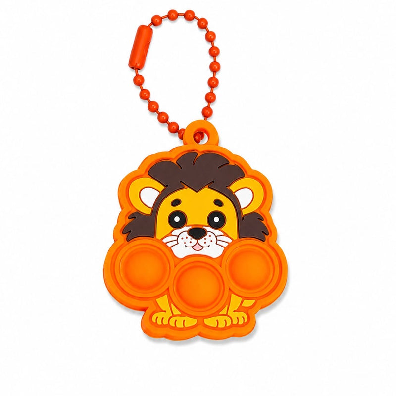 Pop It Detachable Charms