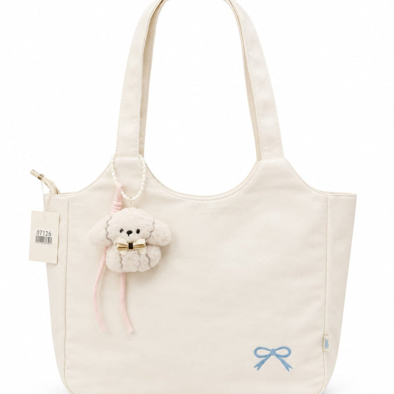 Korean Canvas Tote