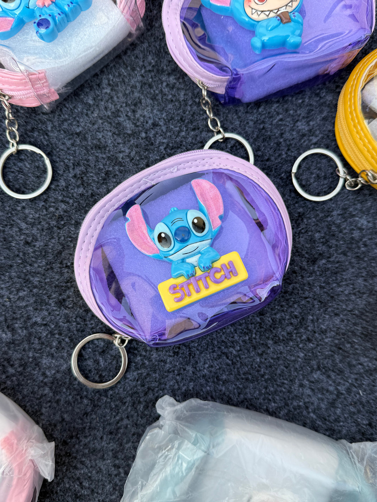 Mini Coin Pouch