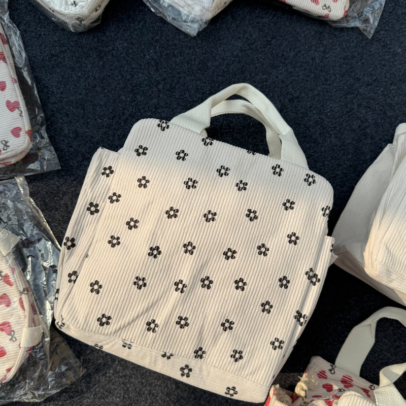 Pinterest Inspired Lunch Bags- Large