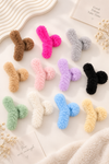 Fur claw clip