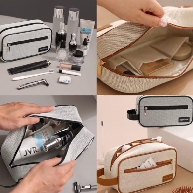 Canvas Multipurpose Unisex Pouch