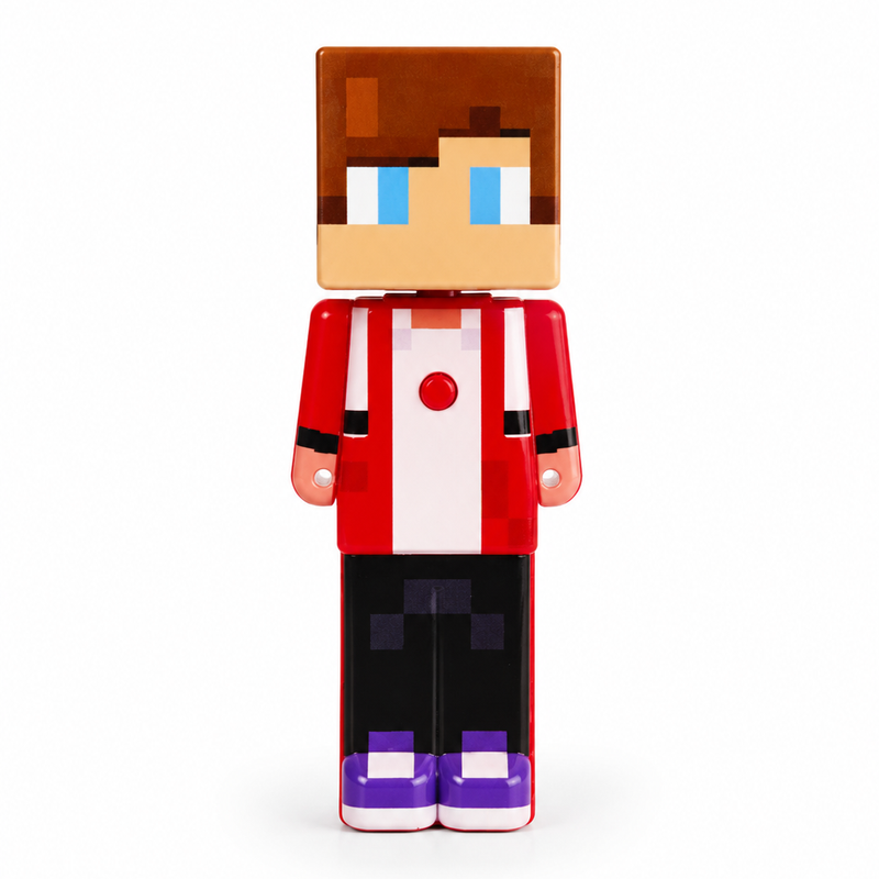 Minecraft Kids Brush