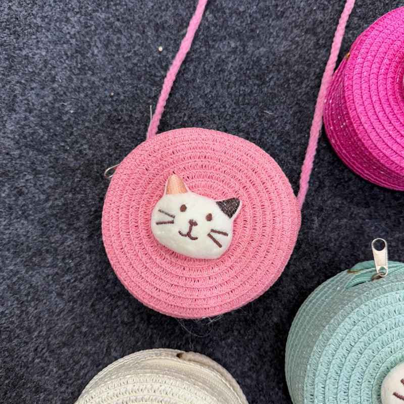 Jute Mini Bag
