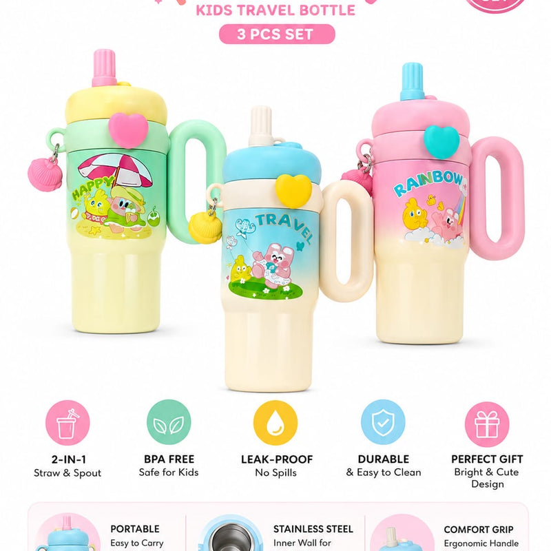 Heart Premium Stainless Steel Tumblers