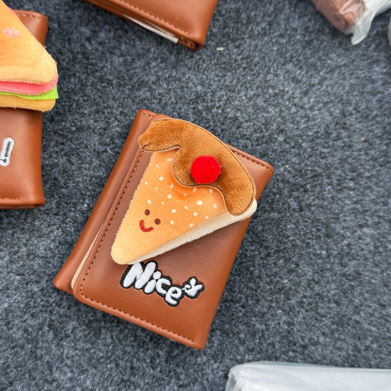 Toastie Premium Trifold Wallets