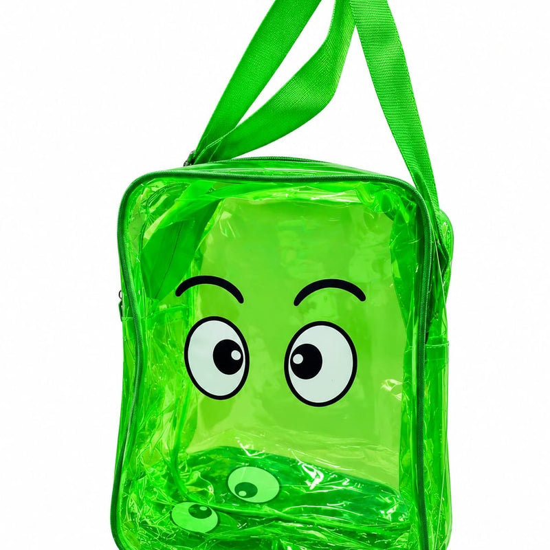 VIRAL Jelly Sling Bag