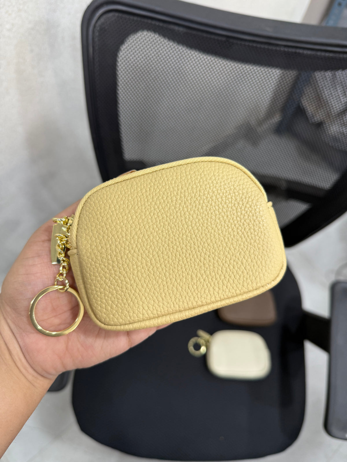 Mini Keychain Wallets