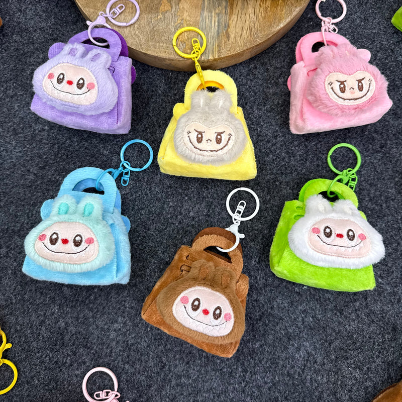 Labubu Mini Bag Pouch