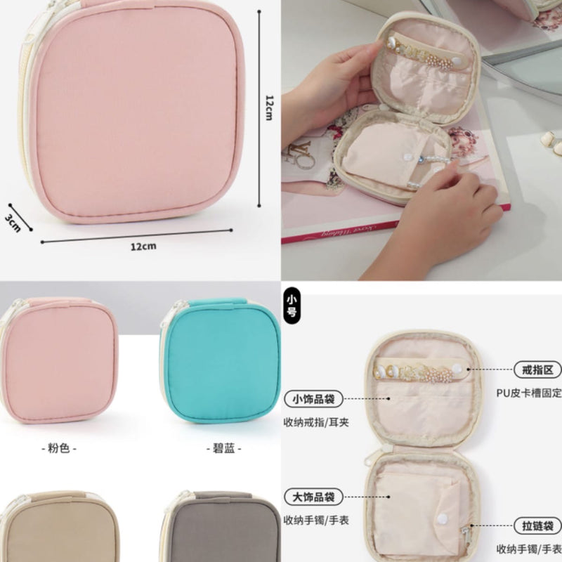 Multipurpose Jewelery Organiser- Mini Size