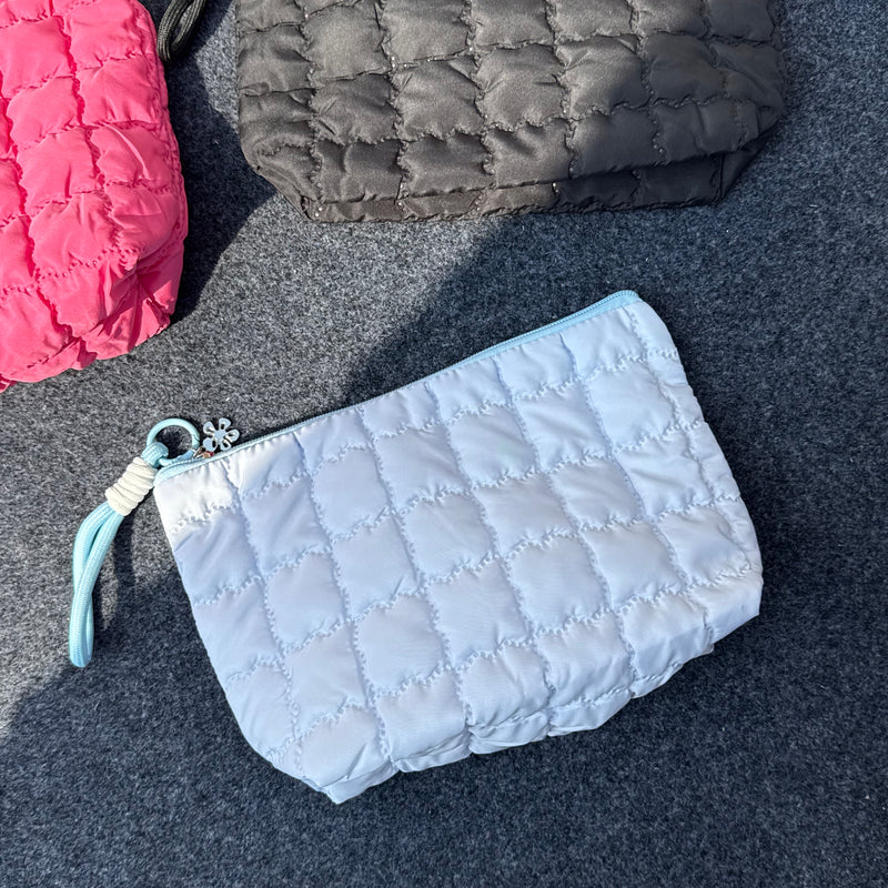 Puffer Multipurpose Pouch- LARGE SIZE