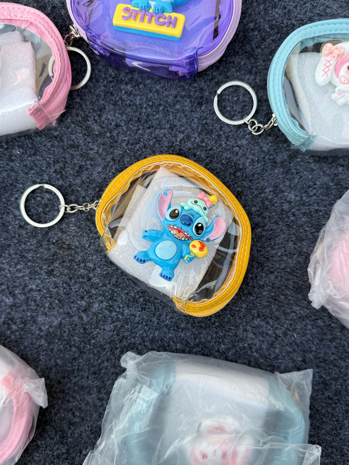 Mini Coin Pouch