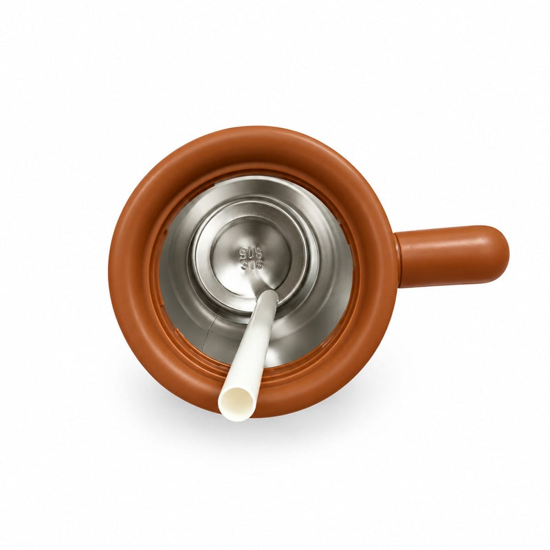 Luxury Stainless Steel Coffee Tumbler