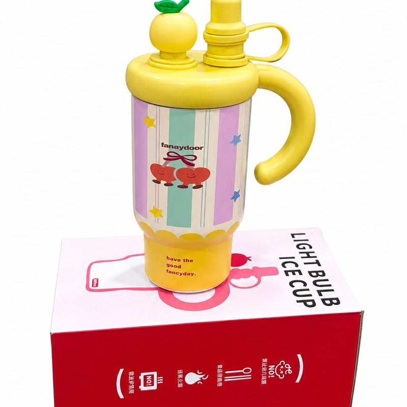 Pinterest Inspired Apple Tumblers