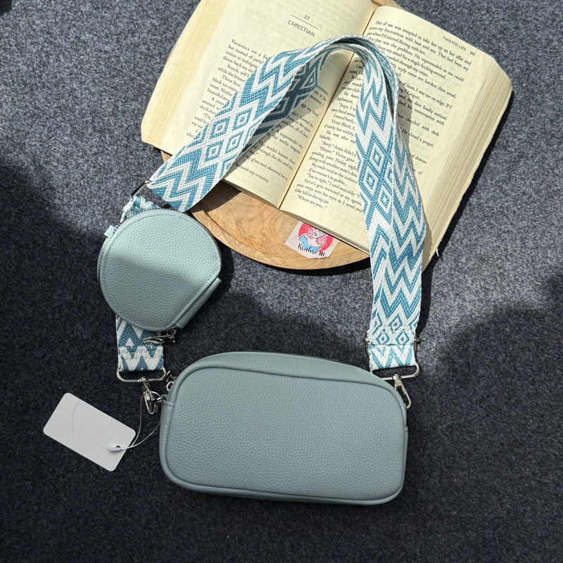 Everyday Mobile Sling with Coin Pouch - A MUST BUY!