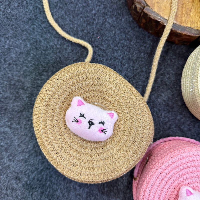 Jute Mini Bag