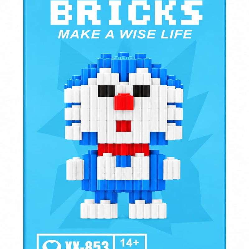 Cute Lego Blocks
