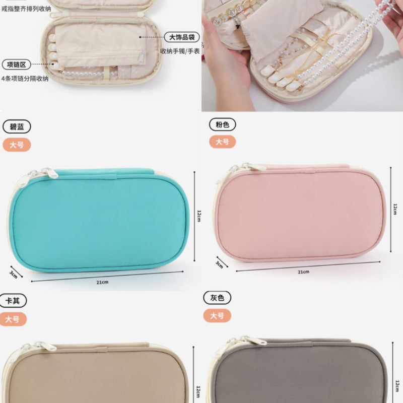 Multipurpose Jewelery Organiser- Big Size