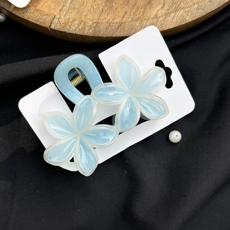 Medium Size Daisy Claw Clip