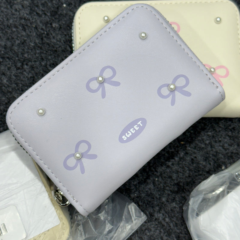Bow Card Holders
