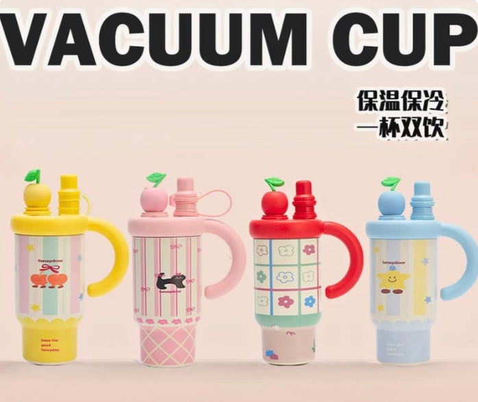 Pinterest Inspired Apple Tumblers