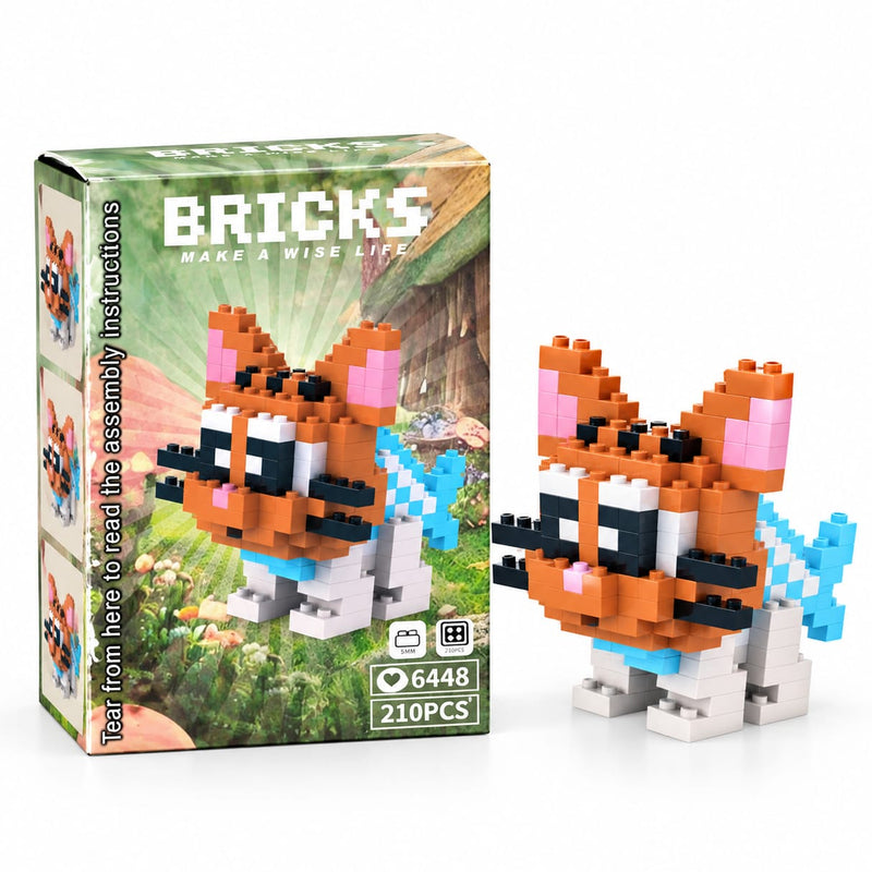 Cute Lego Blocks