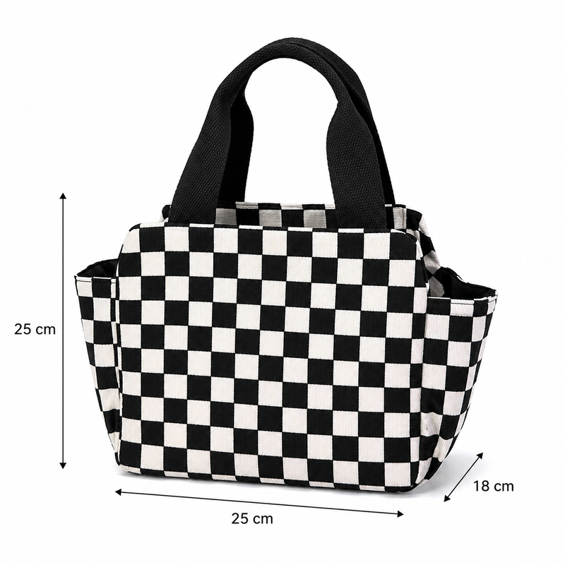 Premium Insulated Lunch Bag