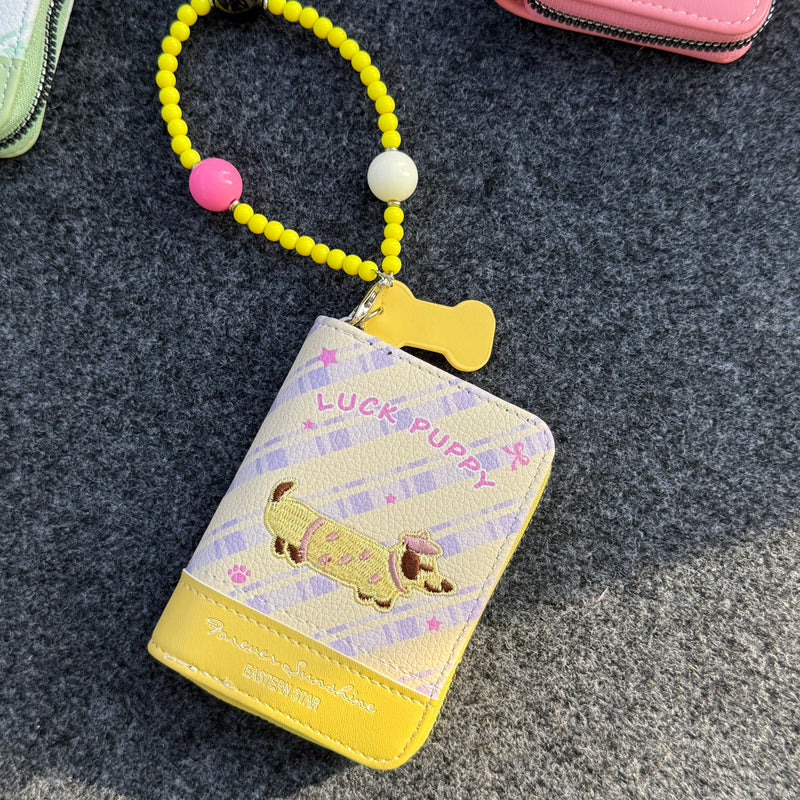Charm Card Holder- A MUST BUY!