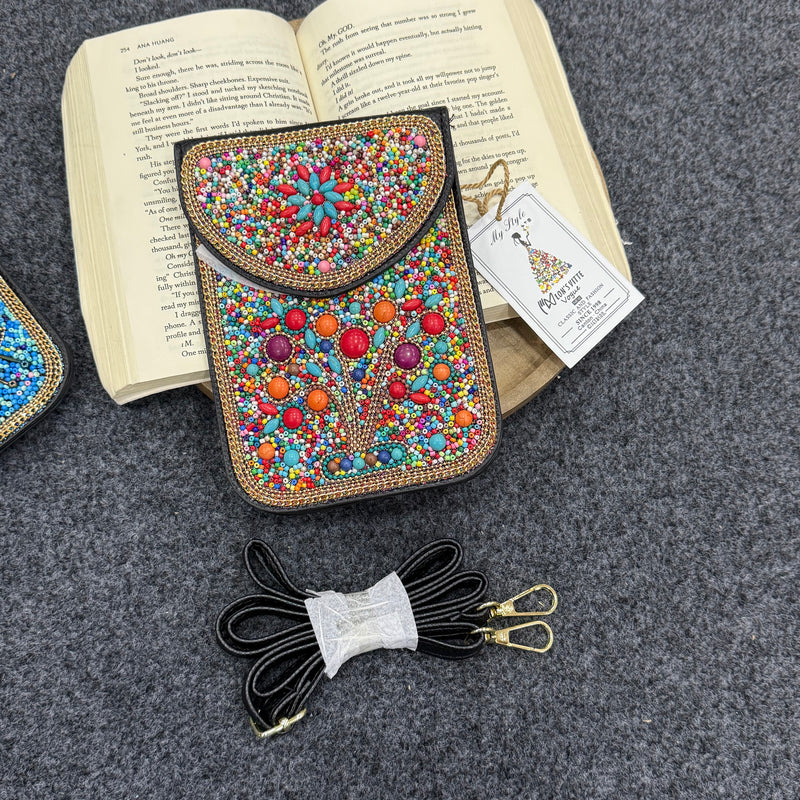 Beaded Sling