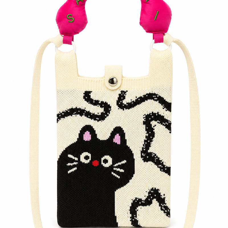 Puffer VIRAL Korean Mobile Sling