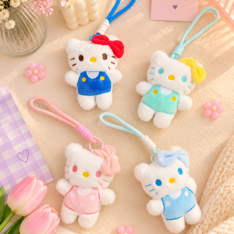 Hello Kitty Bag Charm