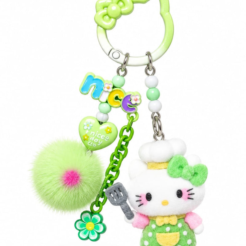 Hello Kitty Premium Charms