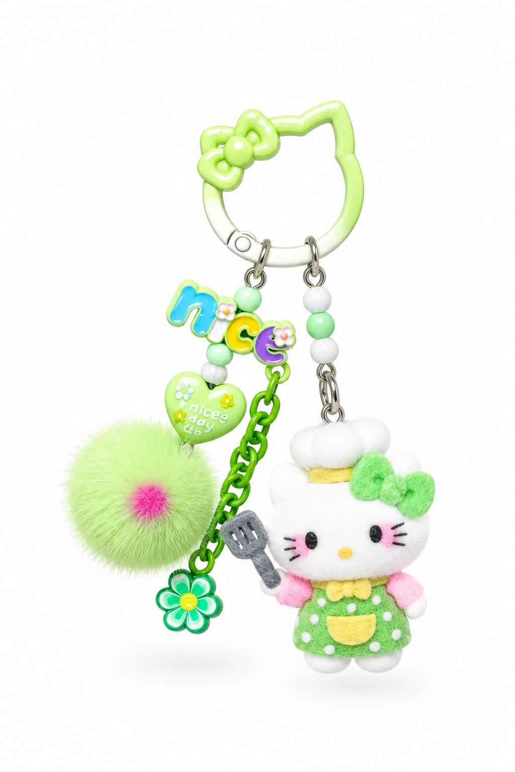 Hello Kitty Premium Charms