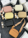 Dual Compartment Everyday Sling Bag