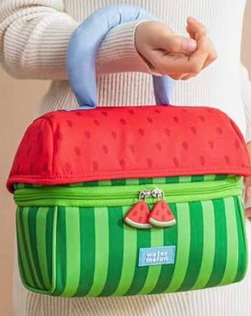 Cute Multipurpose Puffer Pouch