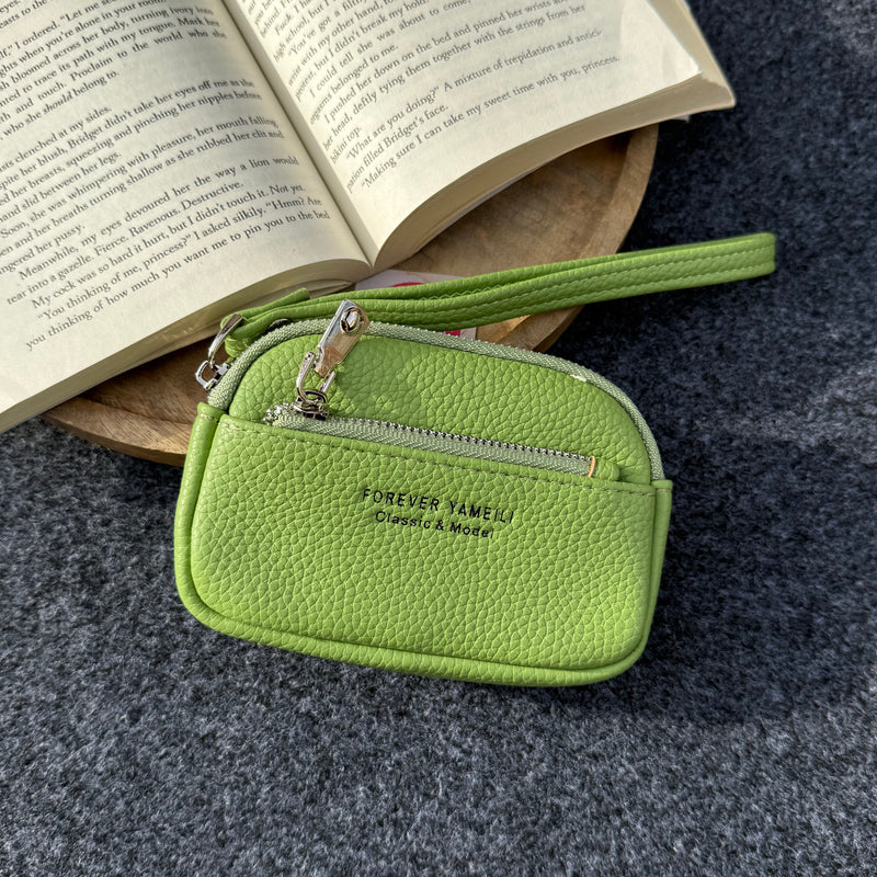 Korean Mini Keychain Pouch