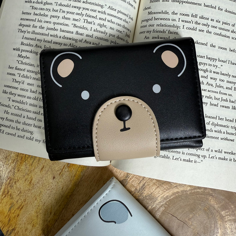 Doggie Trifold wallets