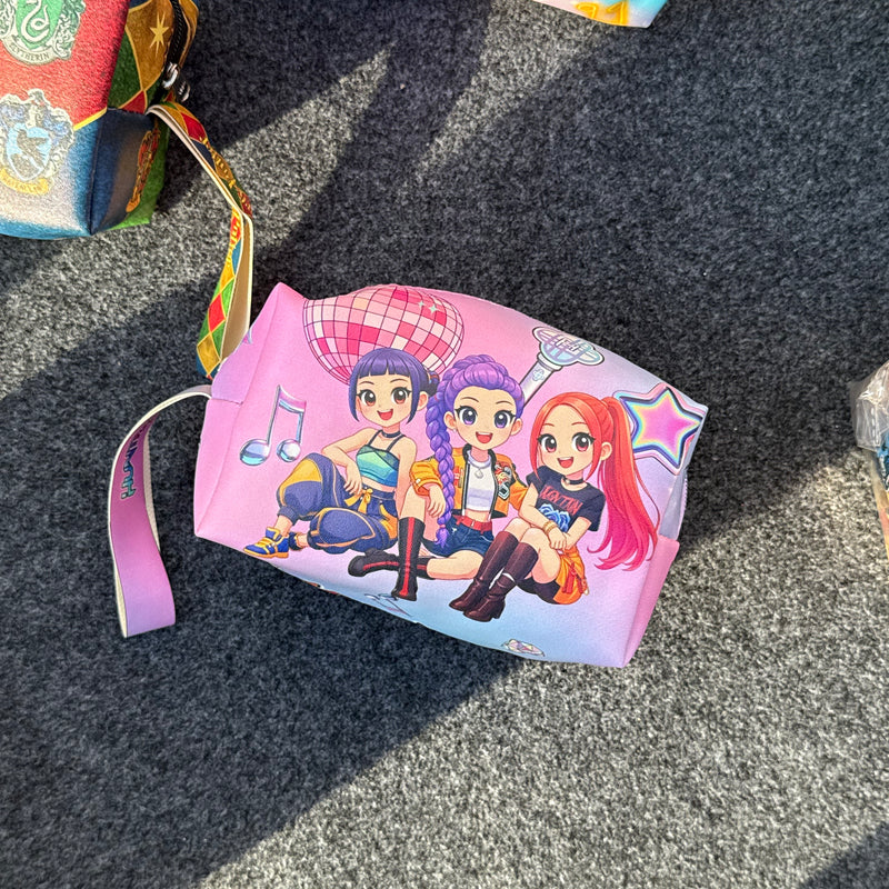 Mini Pouches for Kids