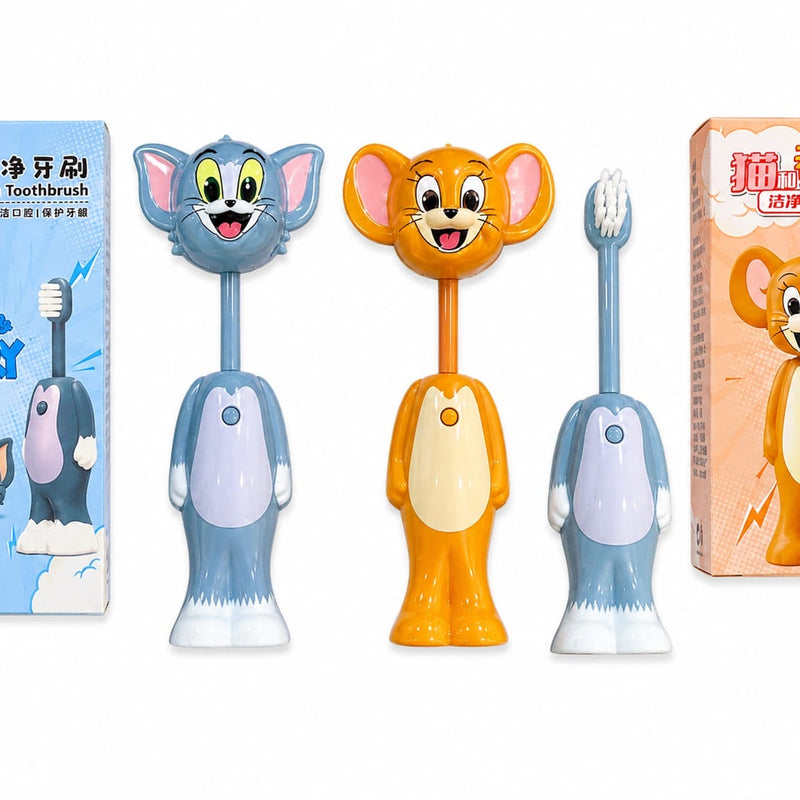 Tom and Jerry Kids Brush